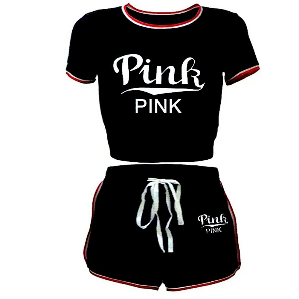 💥🤍NWOT vs PINK coord-set 🤍-MEDIUM